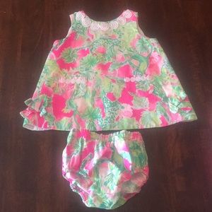 Lilly Pulitzer 6-12m dress